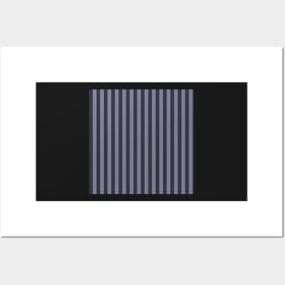 Stripes by Suzy Hager       Cade Collection 11      Shades of Blue and Violet    Large Posters and Art